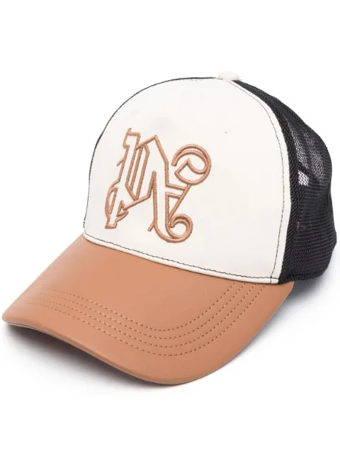 Palm Angels モノグラム キャップ