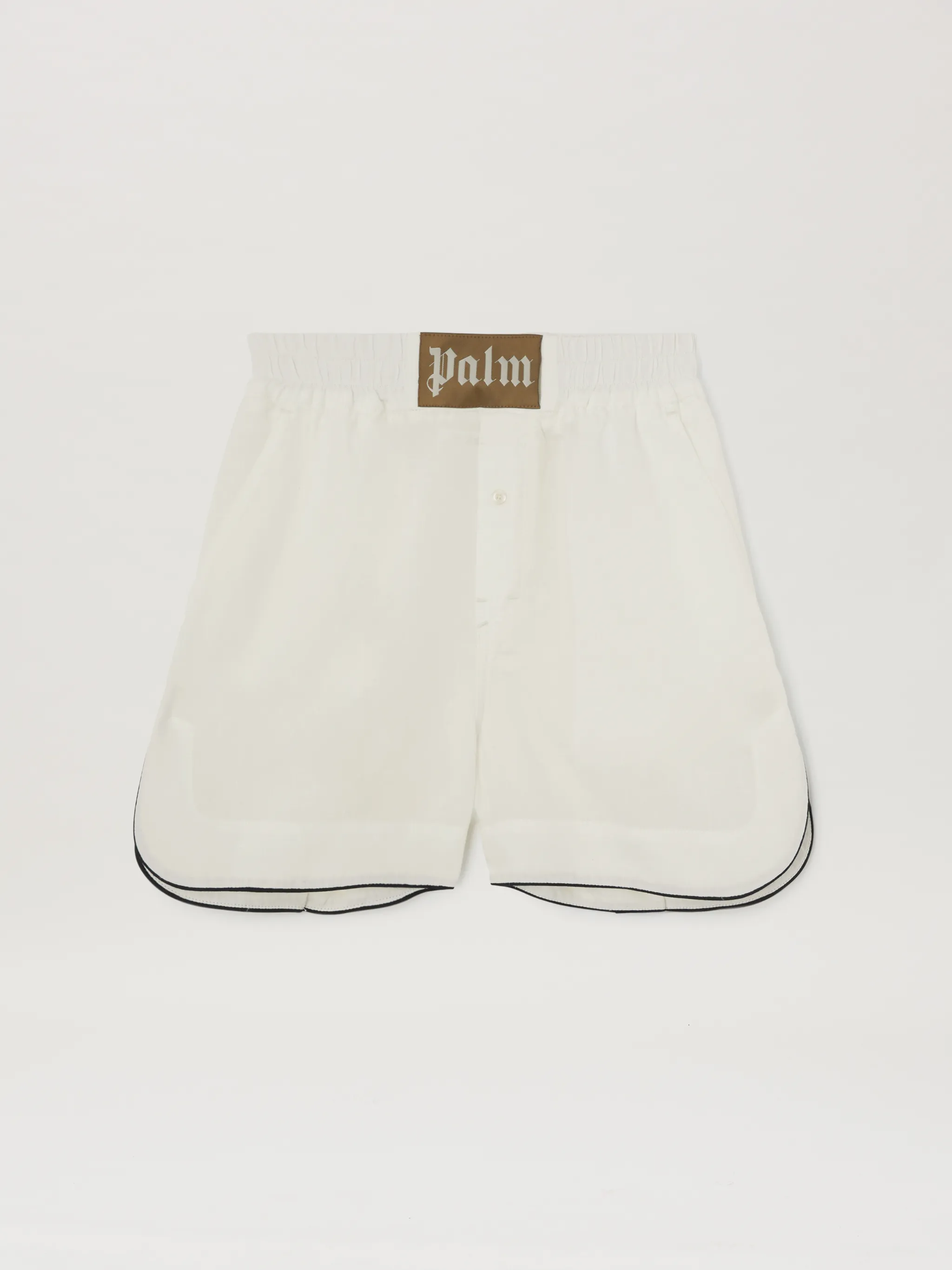 Linen Boxer Shorts