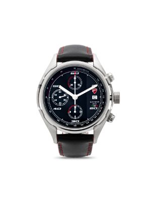 Locman Italy Ducati Chronograph 36mm Farfetch