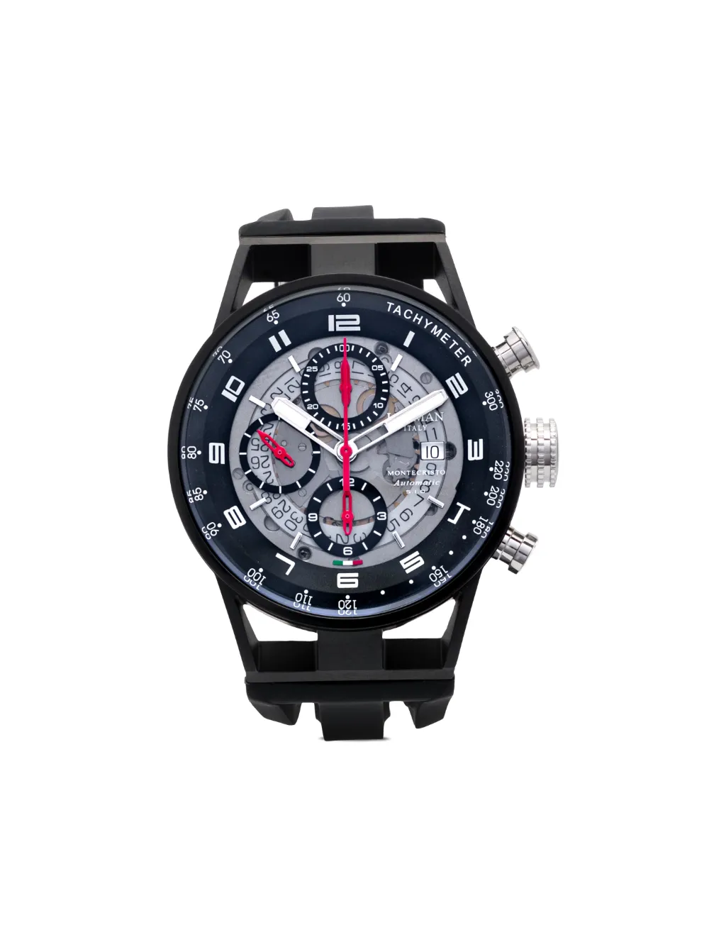 Locman Italy Montecristo Open Heart 42mm