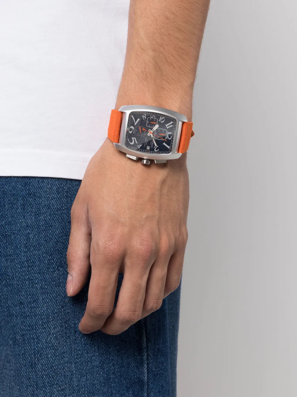 Locman Italy Sport Anniversary 34mm - Blauw