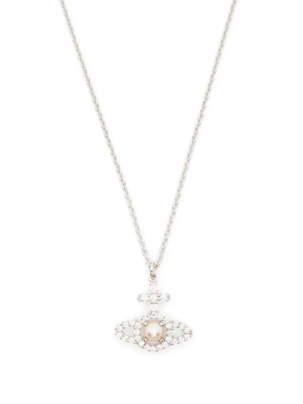 Vivienne westwood deals necklace farfetch