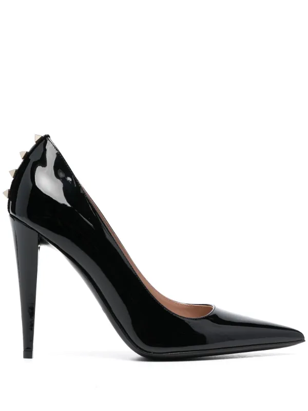 Valentino garavani rockstud 110mm pumps clearance