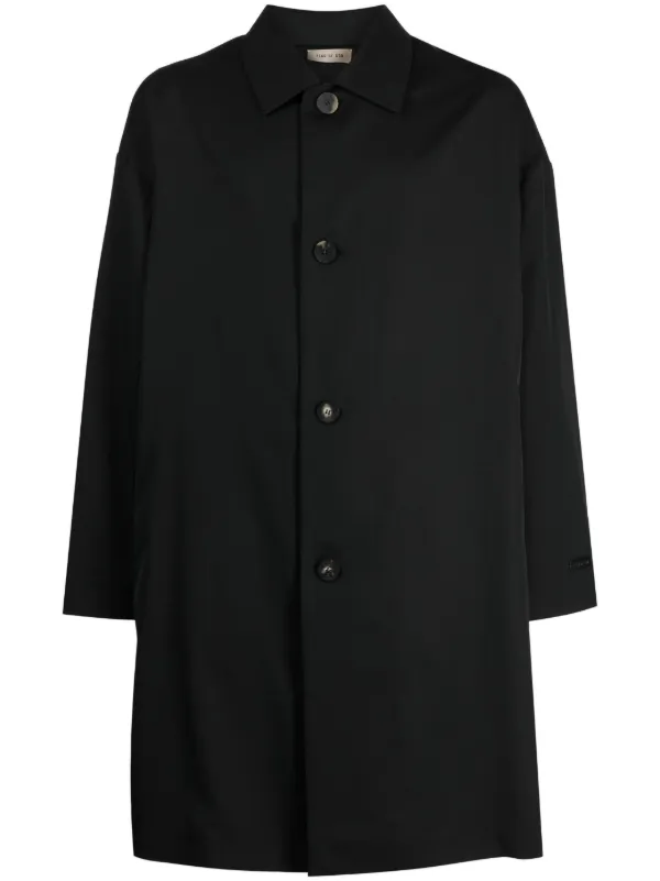 ジャケット・アウター FEAR OF GOD HIGH NECK TRENCH COAT FEAR OF GOD HIGH NECK TRENCH COAT