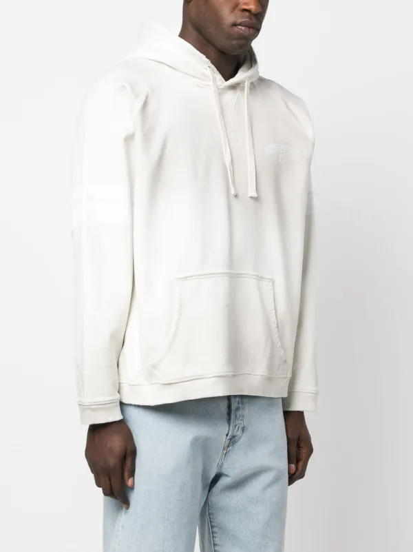 Guess striped store hoodie