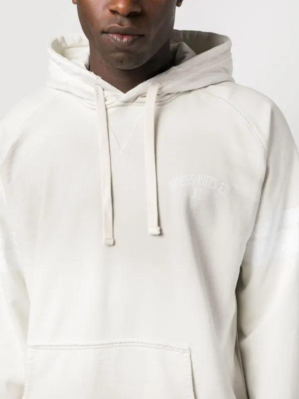 Guess striped hoodie online
