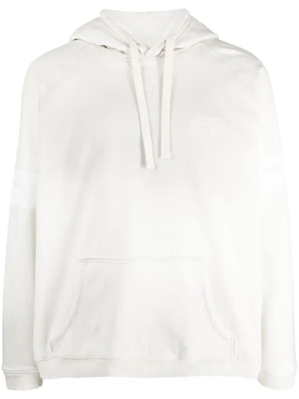 Guess sales striped hoodie