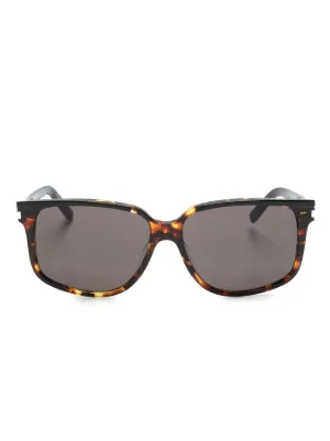 Saint Laurent Eyewear SL 660 スクエアフレーム サングラス