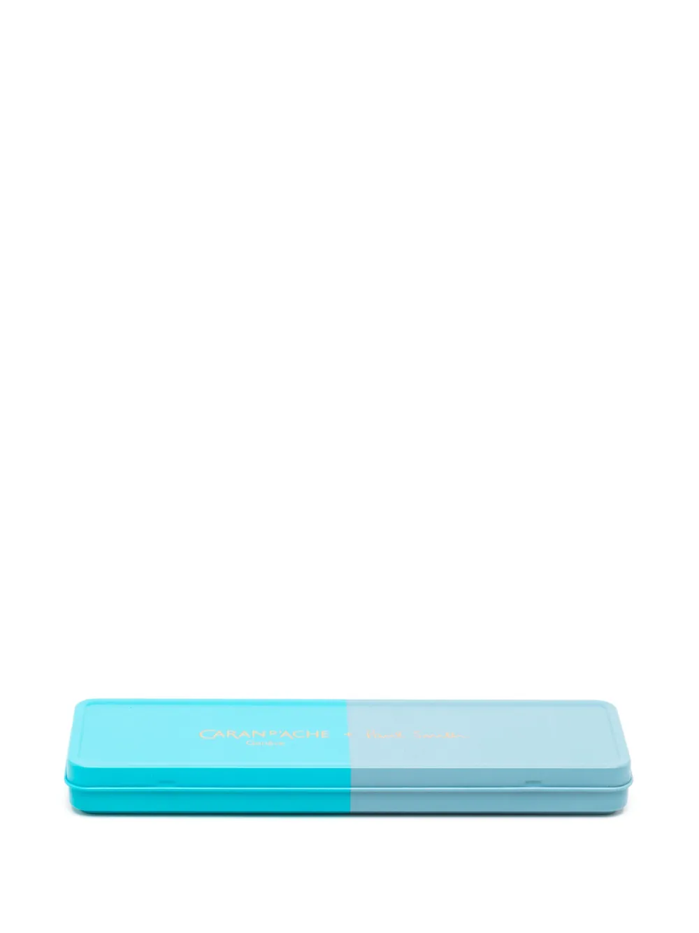 Paul Smith X Caran D'ache Ballpoint Pen In Blue