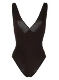 LIDO Trentaquattro one-piece swimsuit - Brown