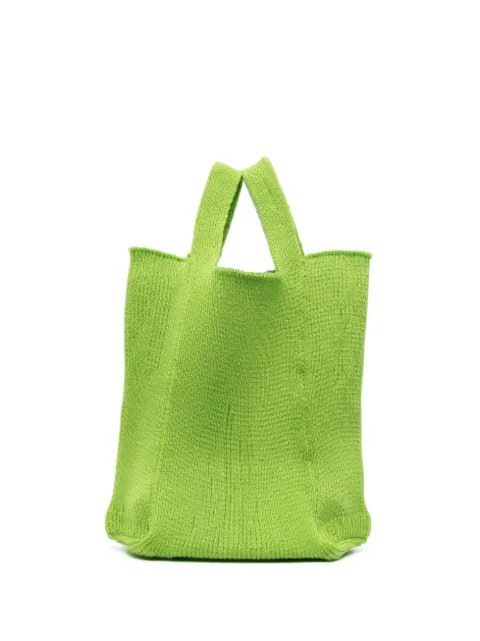 A. ROEGE HOVE Emma knitted tote bag