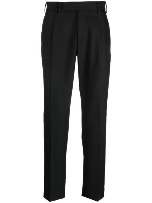 Pantalon de costume à coupe droite - PT Torino - Modalova