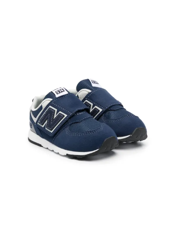 New balance strap sneakers sales