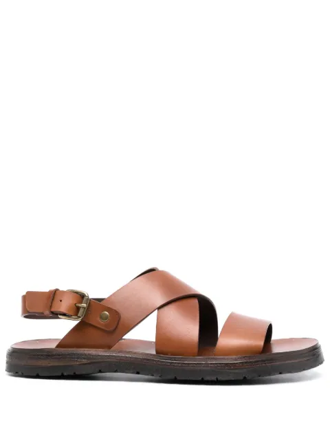 Officine Creative Kontraire 005 leather sandals