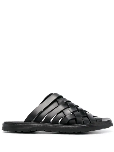Officine Creative Chios 009 leather sandals