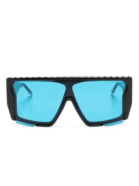 Dita Eyewear Subdrop square-frame sunglasses