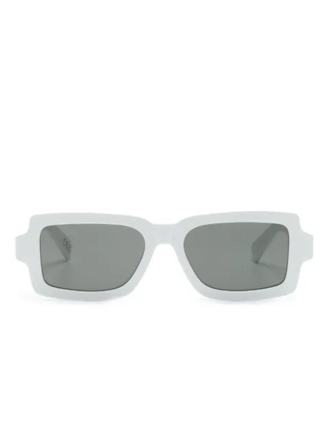 Retrosuperfuture Pilastro rectangle-frame sunglasses