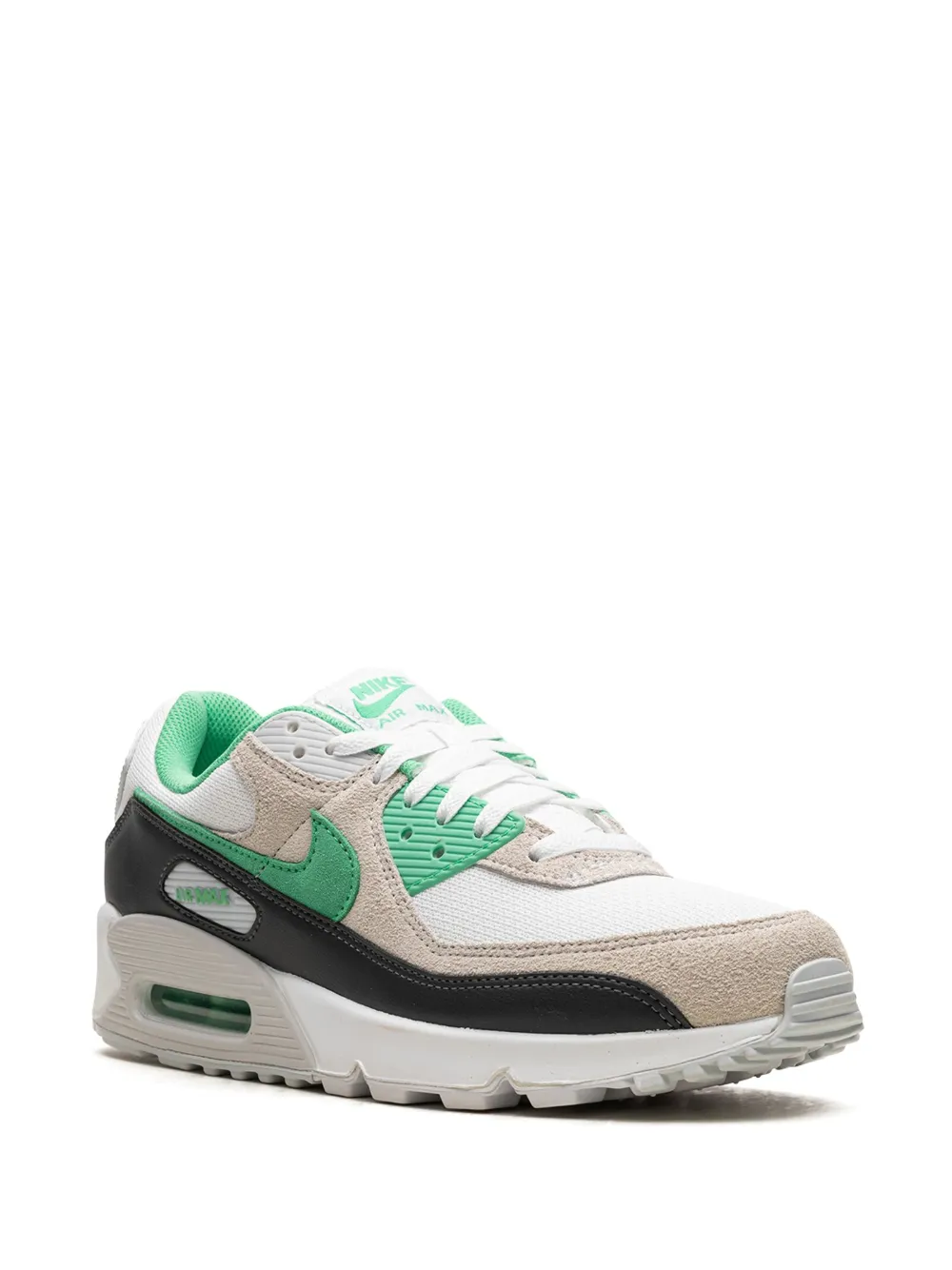 Nike air hot sale green