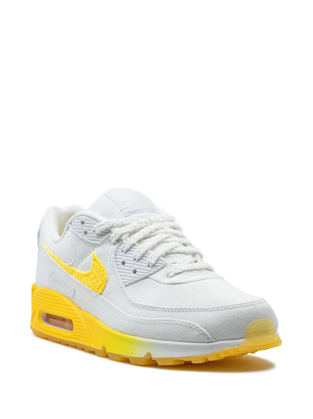 Nike Air Max 90 Citrus Pulse sneakers - Wit
