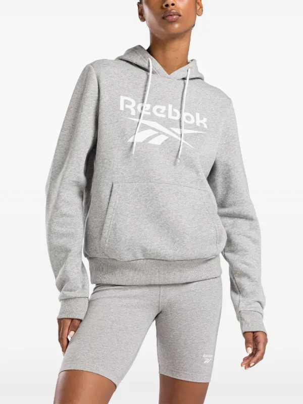 Reebok best sale hoodie ladies