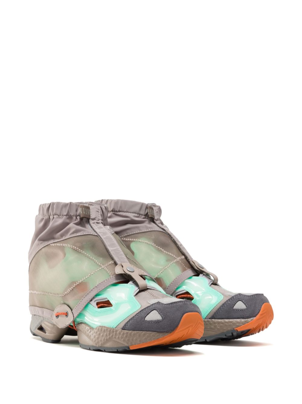 Reebok Instapump Fury 95 sneakers Green