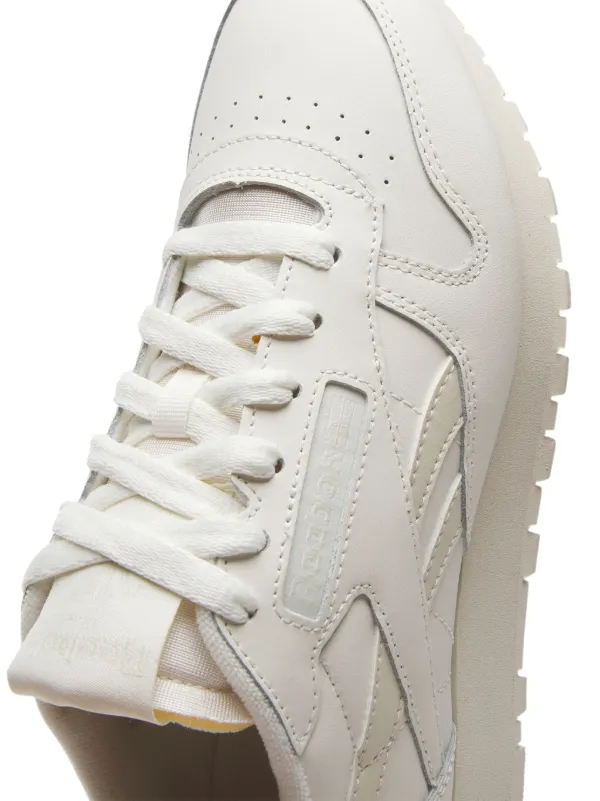Reebok classic platform trainers on sale