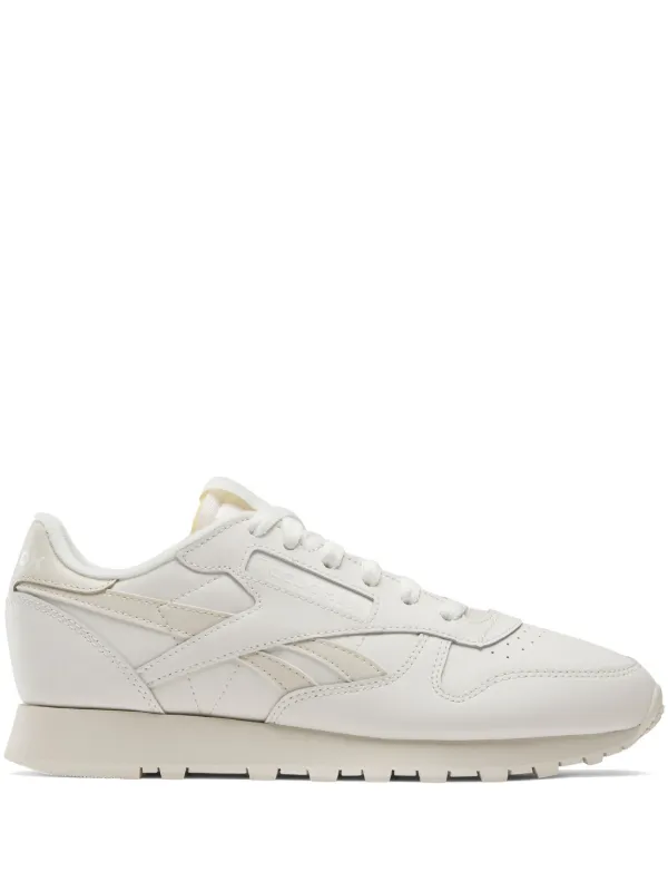 Reebok classic leather golden neutrals sales