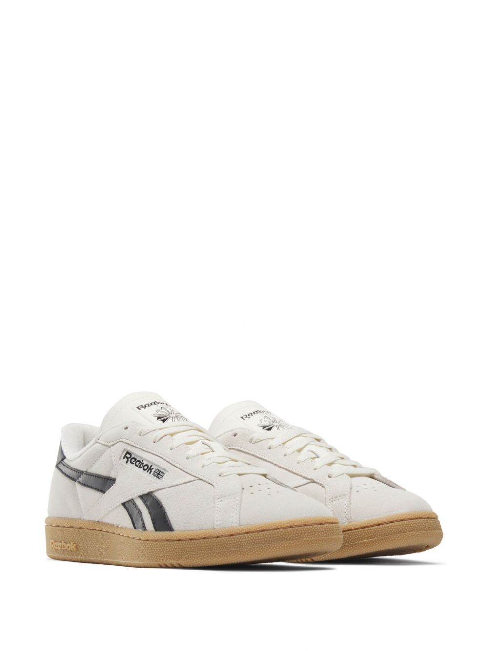 Reebok Club C 85 Grounds UK low-top sneakers Beige