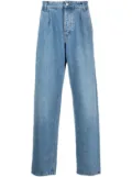 Another Aspect 2.0 straight-leg jeans - Blue