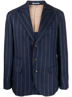 Brunello Cucinelli テーラードジャケット・ブレザー メンズ通販