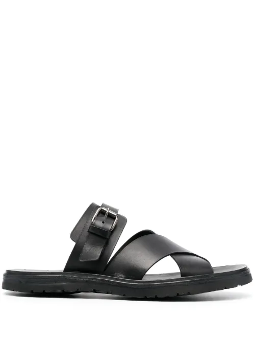 Sandales Chios 008 en cuir - Officine Creative - Modalova