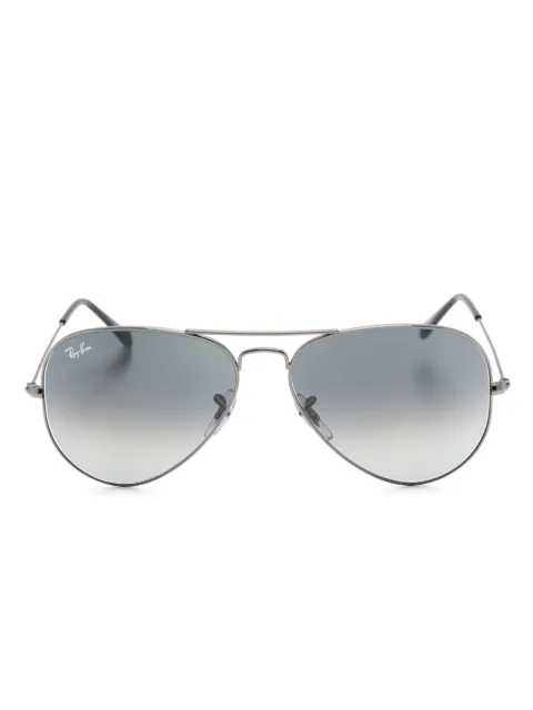 Ray-Ban Aviator Large gradient sunglasses