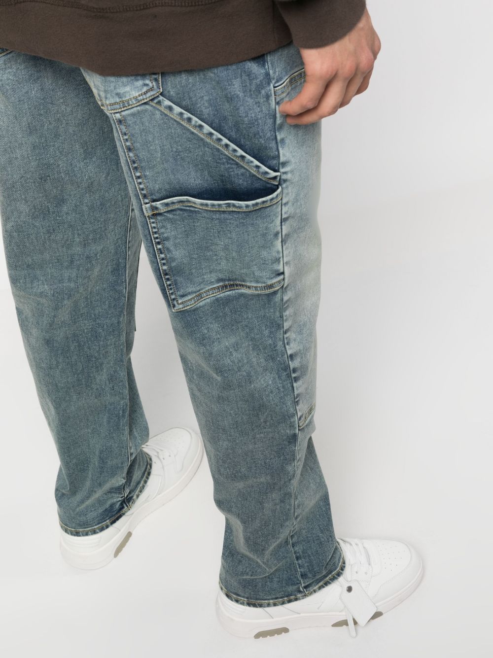 Represent Carpenter Baggy Jeans - Farfetch