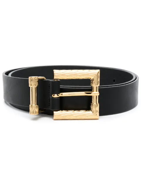 Magda Butrym buckle-fastening belt