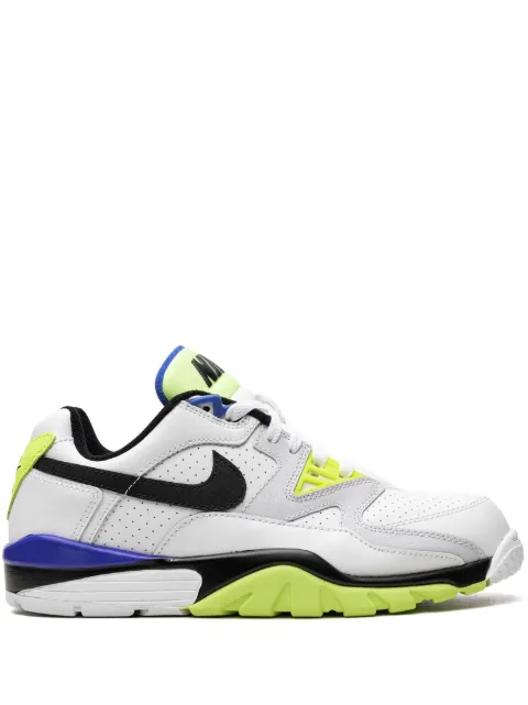 Nike Air Cross Trainer 3 Low "Volt Blue" sneakers MEN