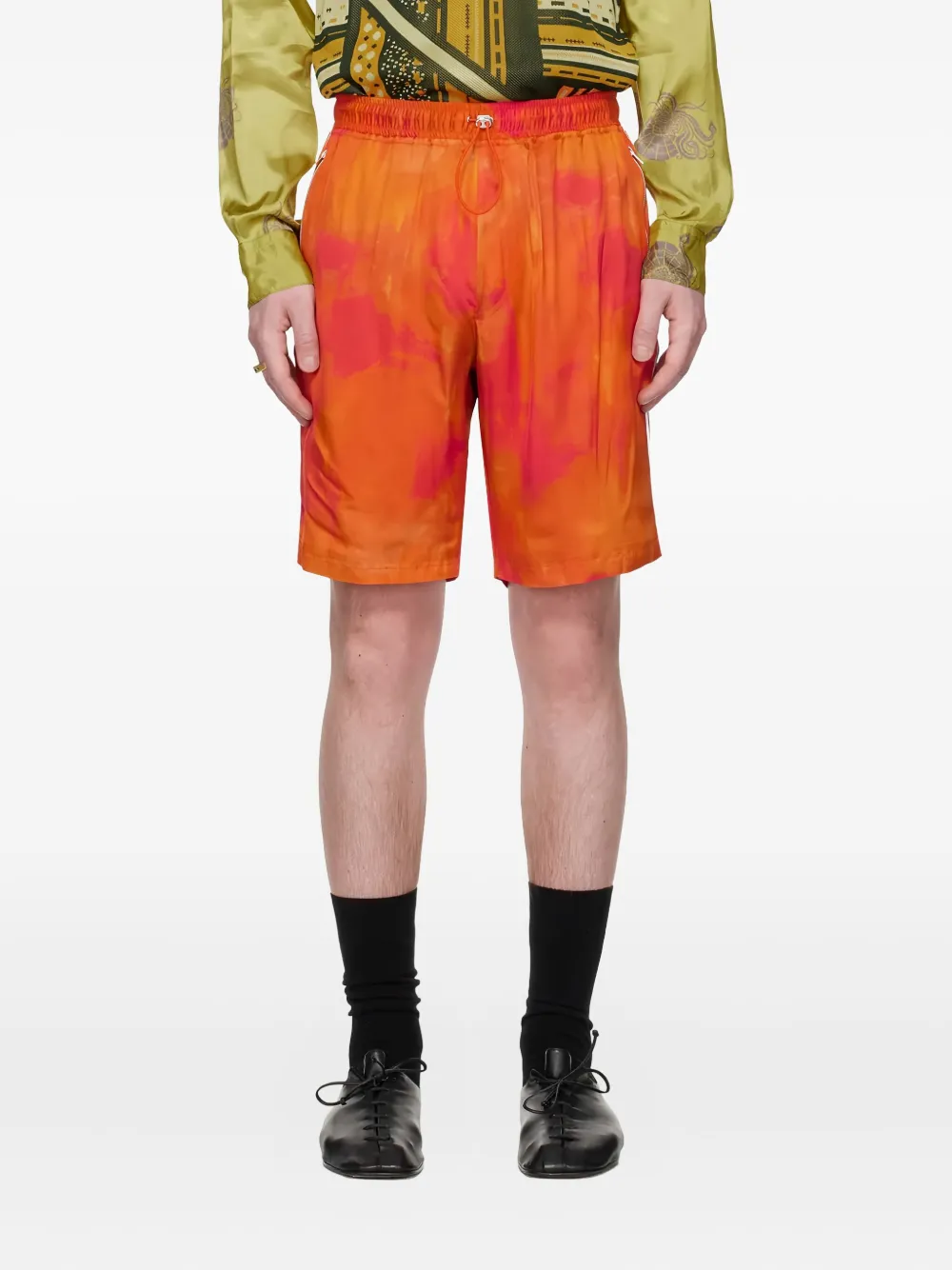 Ahluwalia Bassar Track Shorts
