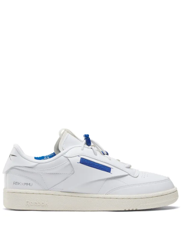 Reebok x Milk Makeup Club C 85 Sneakers White FARFETCH PH