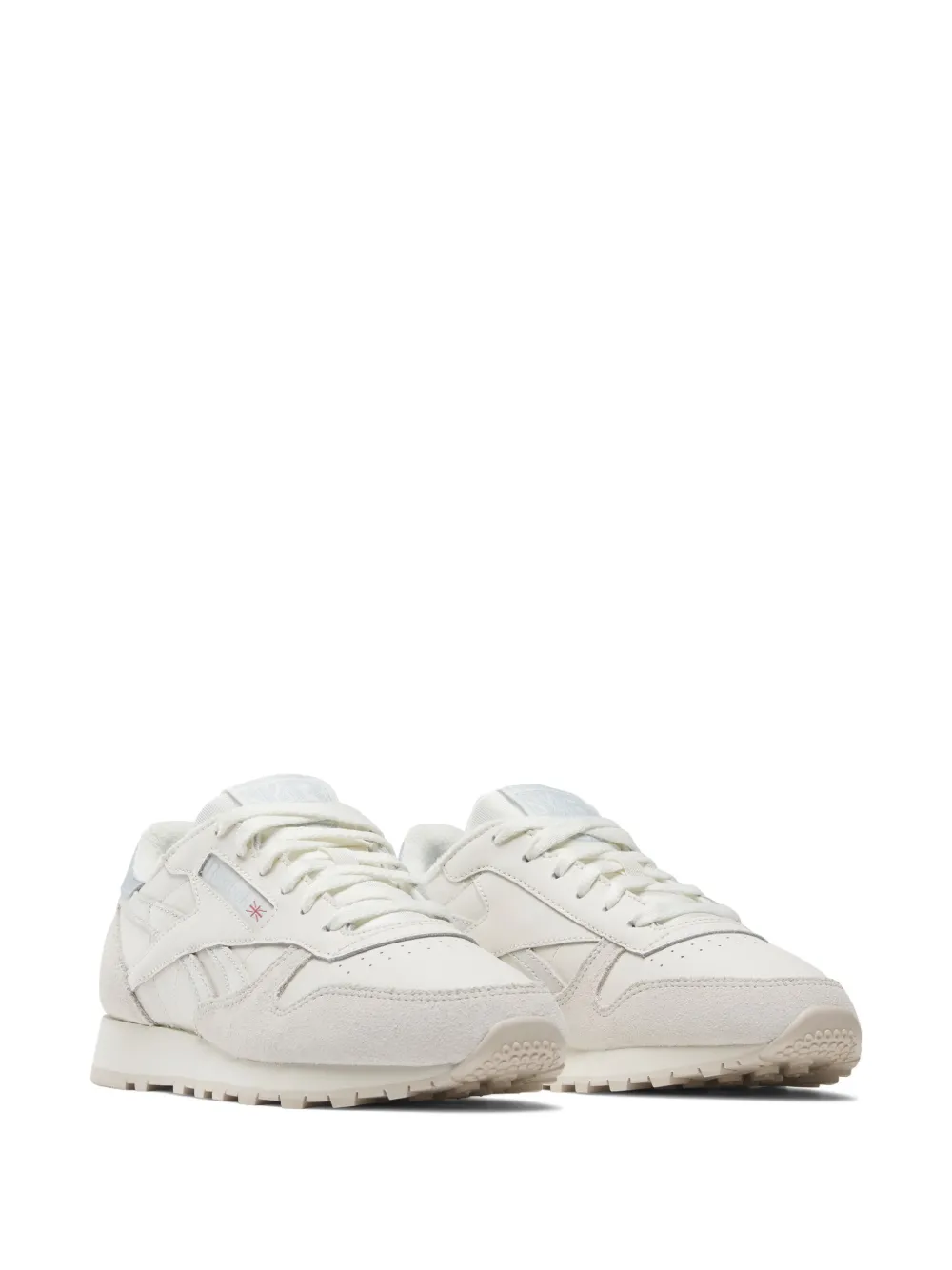 Reebok Classic leren sneakers - Beige