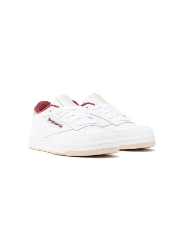 Reebok club c store kids