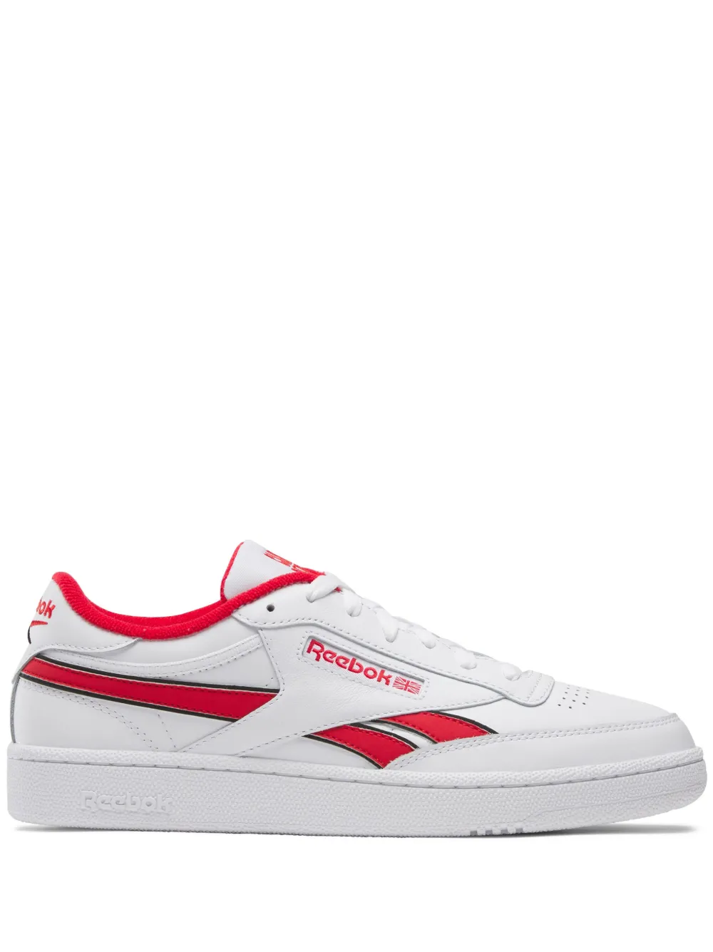 Reebok Club C Revenge leren sneakers Wit Schoenen