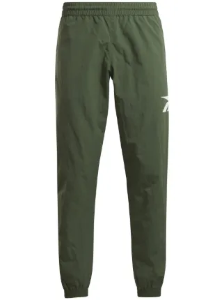 Pantalones reebok verdes hotsell