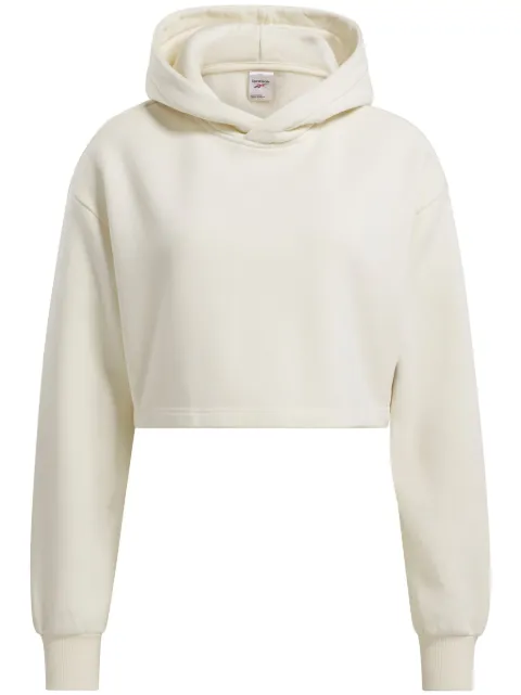 Reebok Classics cropped hoodie