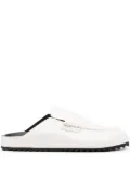 Officine Creative Phobia 002 leather loafers - Neutrals