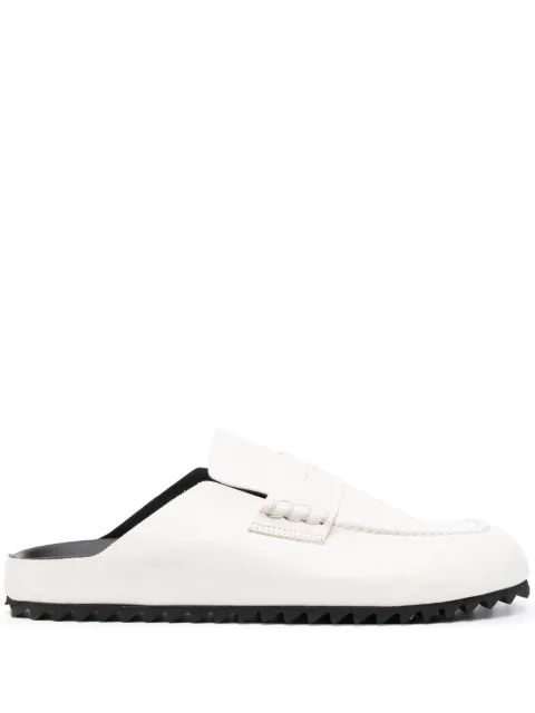 Officine Creative Phobia 002 leather loafers