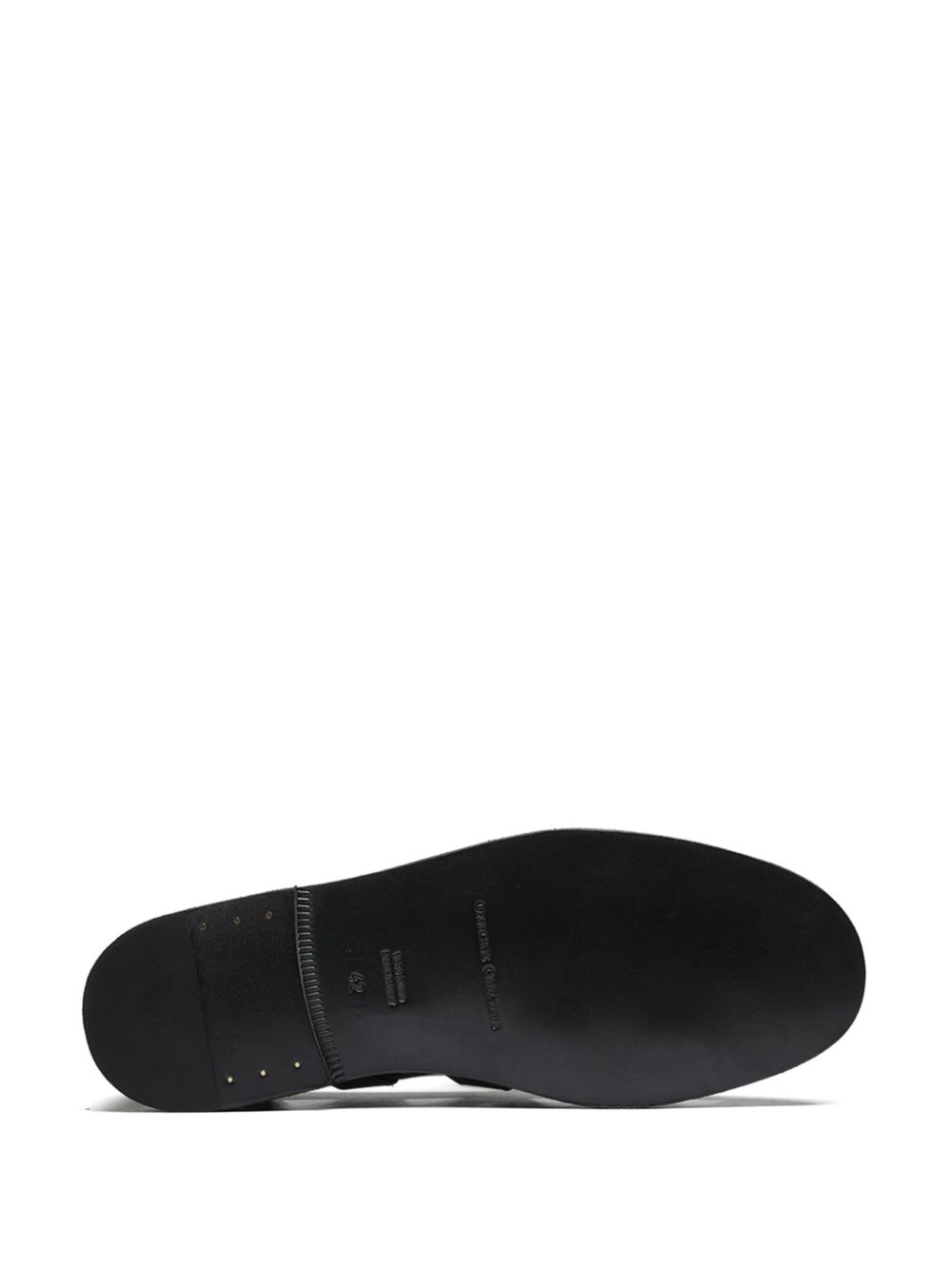 Officine Creative Miles loafers Zwart