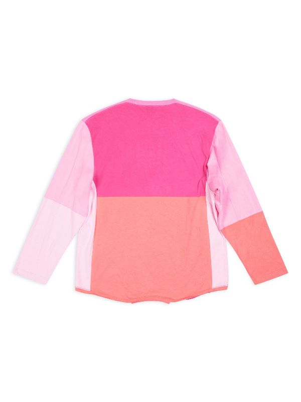 Balenciaga shirt discount colorful