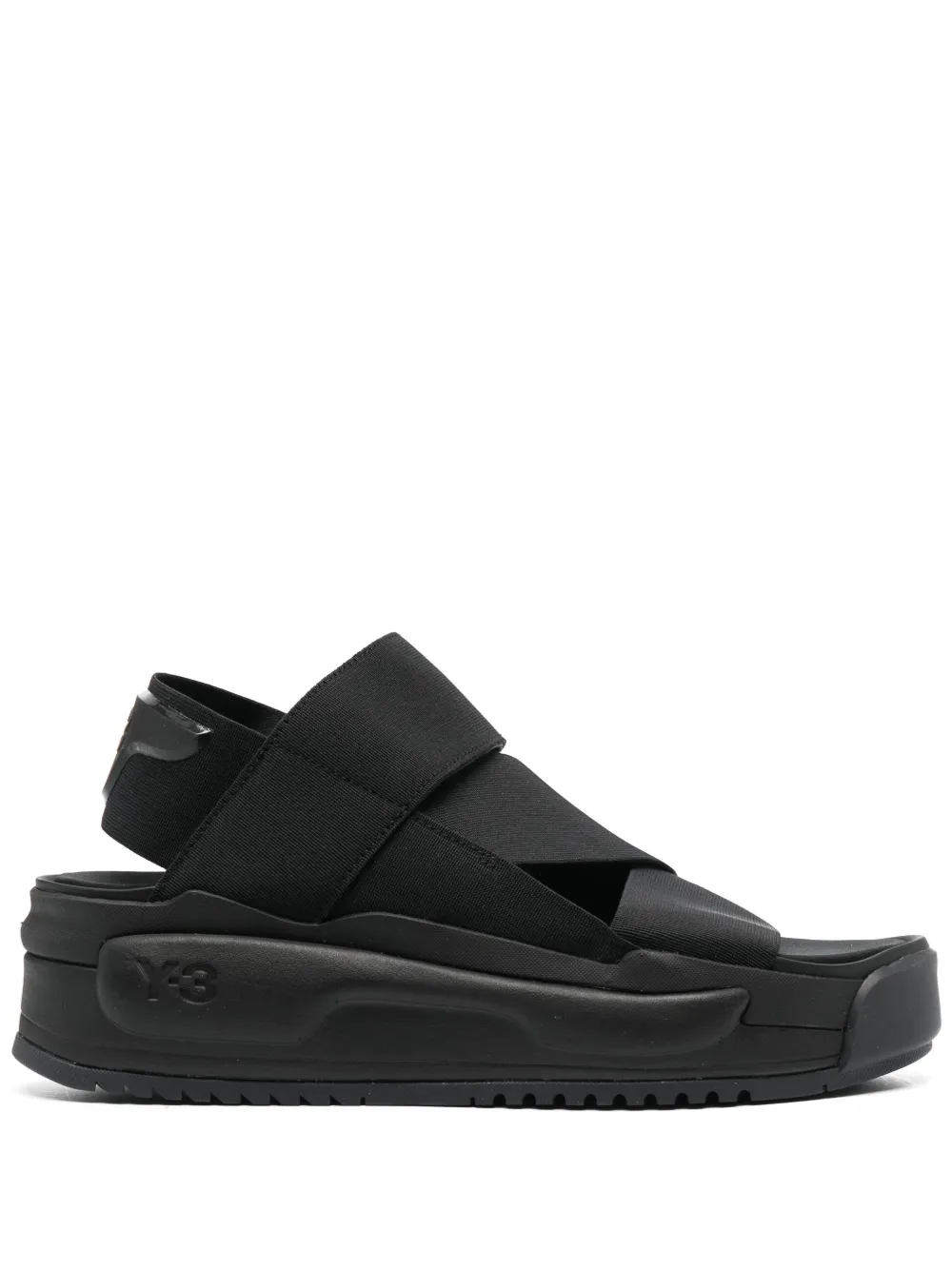 Rivalry Sandal In Black