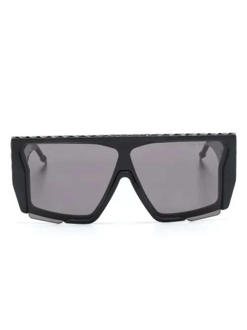 Lunettes de soleil Subdrop à monture carrée - Dita Eyewear - Modalova