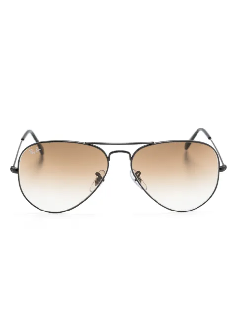 Ray-Ban lentes de sol con efecto degradado