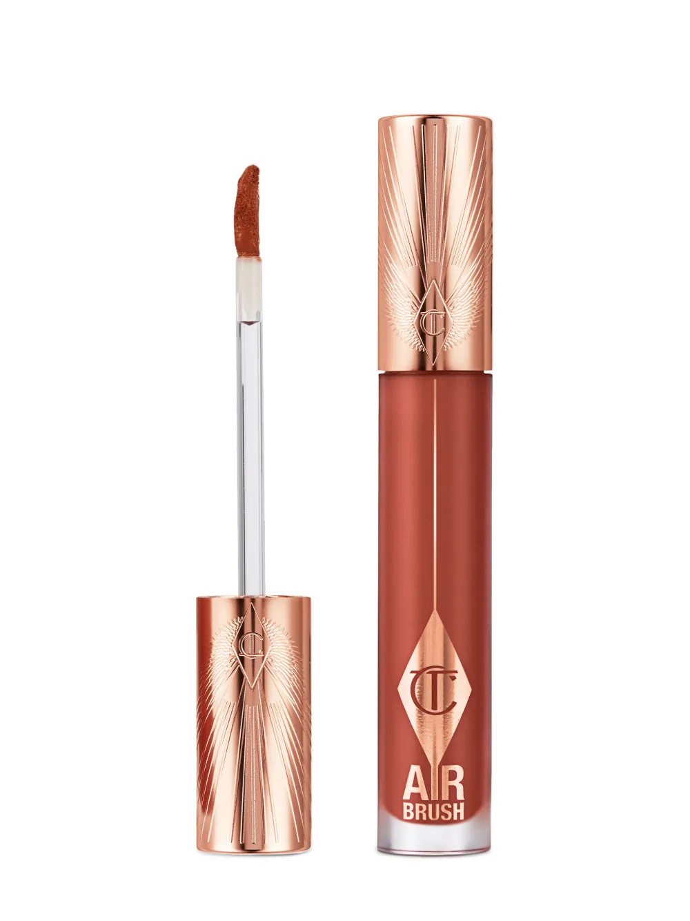 Charlotte Tilbury Airbrush Flawless Lip Blur - Rood